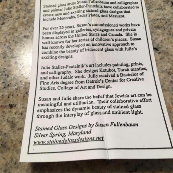 New ALEF BET nightlight colorful& beautiful - Picture 4 of 4